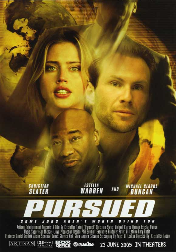 Pursued Tamil Dubbed Movie Watch Online