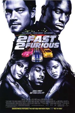 2 Fast 2 Furious (2003) Tamil Dubbed Movie HD 720p Watch Online