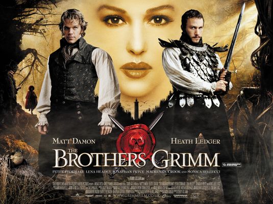 The Brothers Grimm (2005) Tamil Dubbed Movie BRRip Watch Online