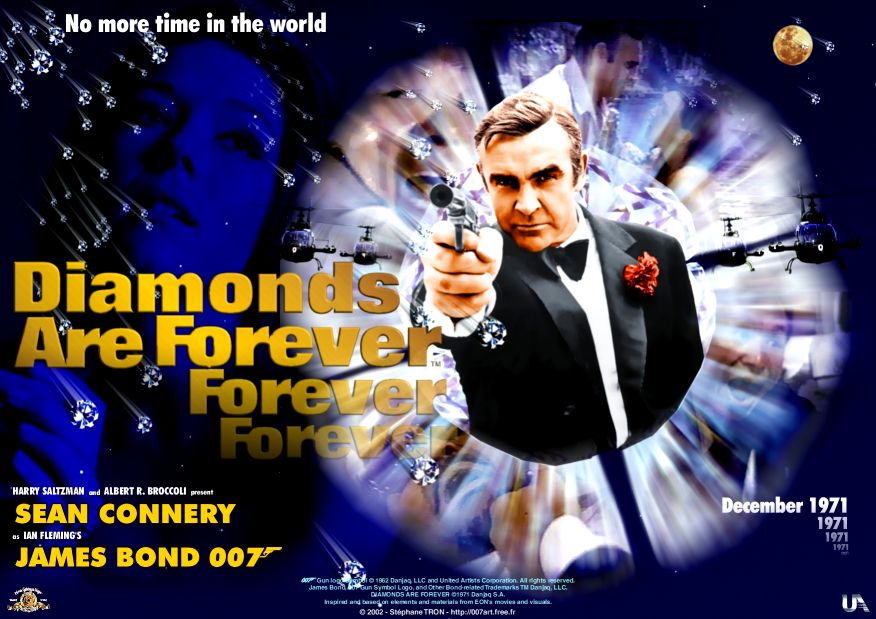 Diamonds Are Forever (1971) Tamil Dubbed Movie Watch Online DVDRip