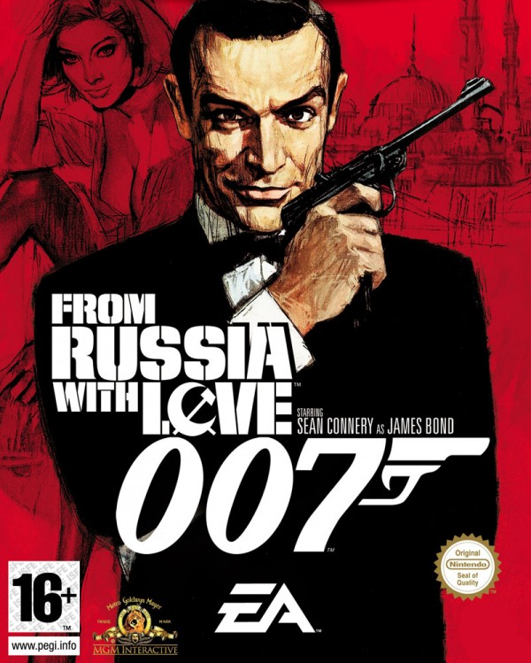 From Russia with Love (1963) Tamil Dubbed Movie Watch Online