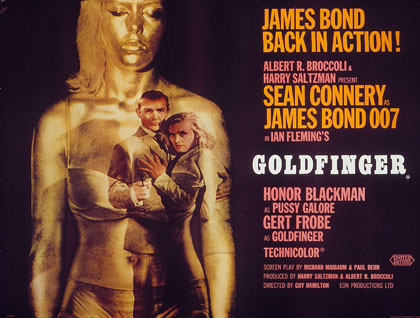 Goldfinger (1964) Tamil Dubbed Movie Watch Online DVDRip