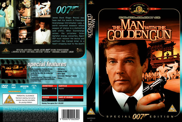 The Man with the Golden Gun (1974) Tamil Dubbed Movie Watch Online DVDRip