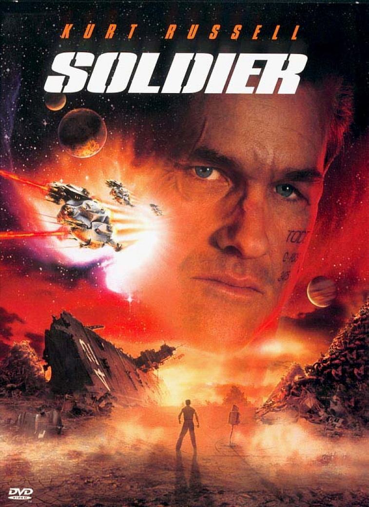 Soldier Tamil Dubbed Movie DVDRip Watch Online