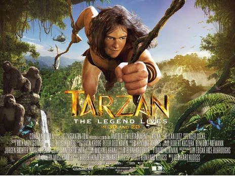 Tarzan (2013) Tamil Dubbed Movie HD 720p Watch Online