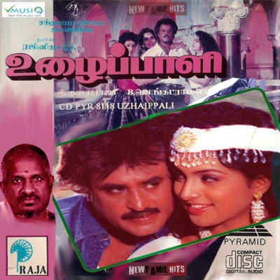 Uzhaippali (1993) Tamil Full Movie Watch Online DVDRip