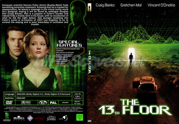 The Thirteenth Floor (1999) Tamil Dubbed Movie HD 720p Watch Online