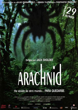 Arachnid (2001) Tamil Dubbed Movie HDRip Watch Online