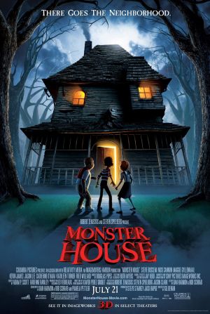 Monster House (2006) Tamil Dubbed Movie HD 720p Watch Online