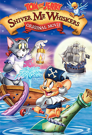 Tom and Jerry in Shiver Me Whiskers (2006) Tamil Dubbed Movie Watch Online