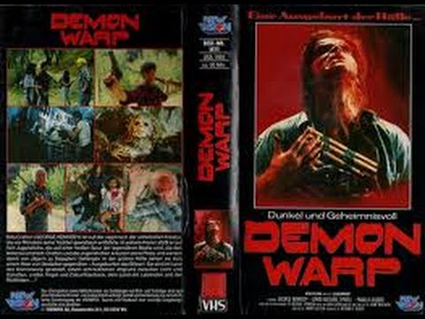 Demonwarp (1988) Tamil Dubbed Movie Watch Online DVDRip