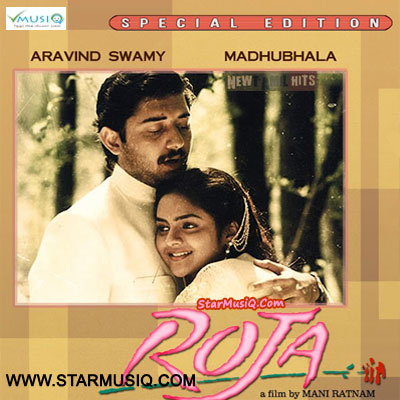 Roja (1992) HD DVD 720p Tamil Full Movie Watch Online