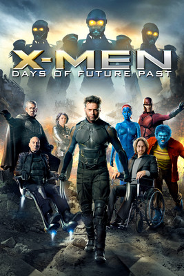 X-Men 7: Days of Future Past (2014) Tamil Dubbed Movie HD 720p Watch Online