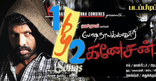 Bodinayakanur Ganesan (2011) Tamil Movie DVDRip Watch Online