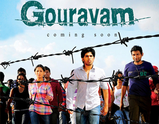 Gouravam (2013) Tamil Movie Watch Online DVDRip