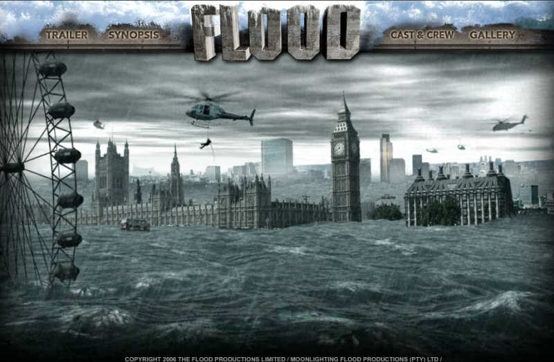 Flood (2007) Tamil Dubbed Movie DVDRip Watch Online