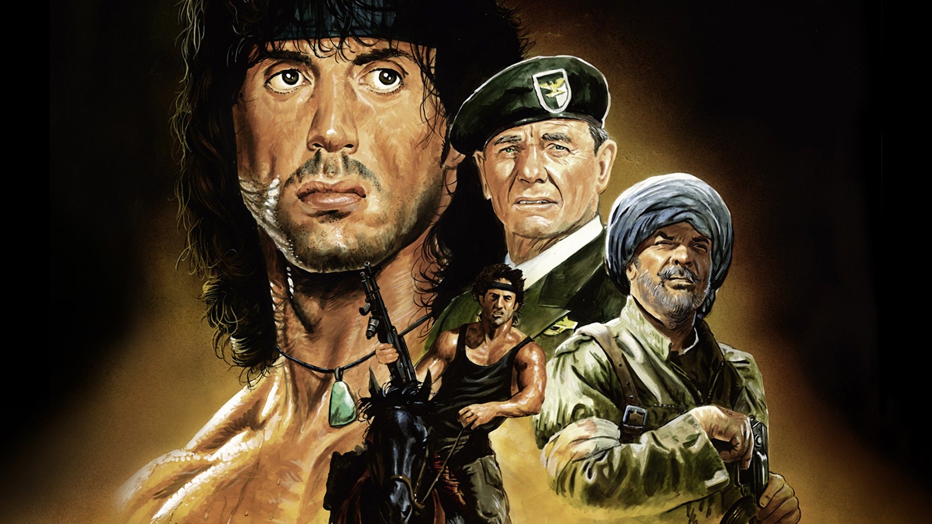 Rambo 3 (1988) Tamil Dubbed Movie HD 720p Watch Online