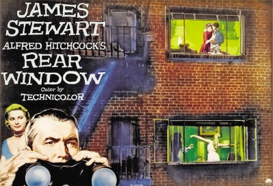 Rear Window (1954) Tamil Dubbed Movie HD 720p Watch Online