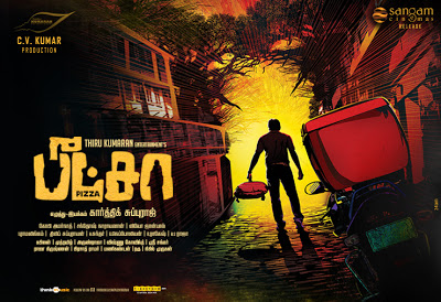 Pizza (2012) HD 720p Tamil Movie Watch Online