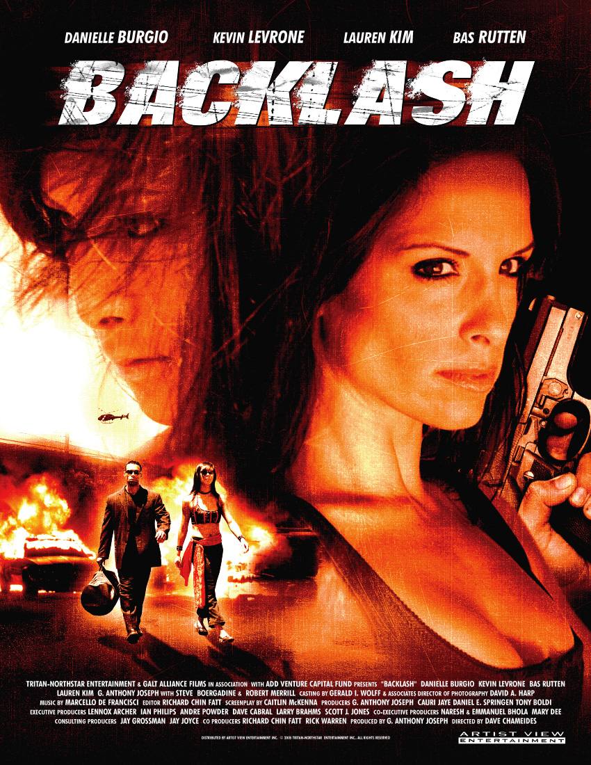 Backlash (2006) Tamil Dubbed Movie Watch Online