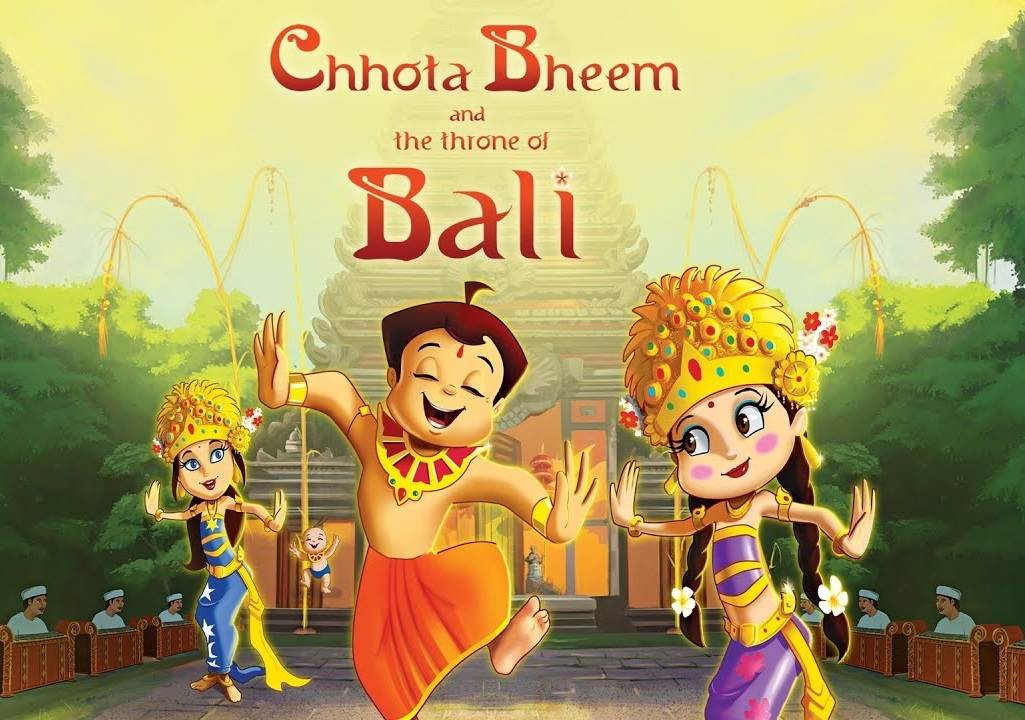 Chhota Bheem and the Throne of Bali (2013) Tamil Dubbed Movie HD Watch Online