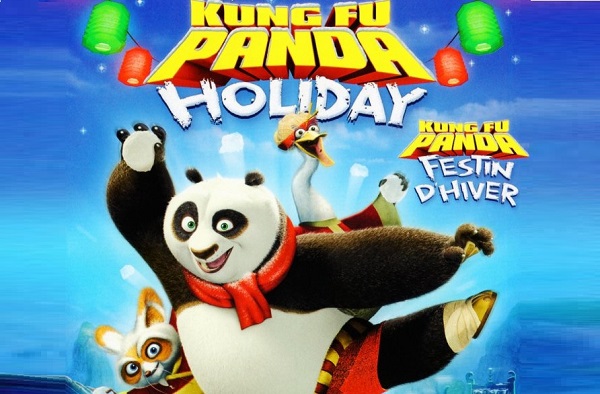 Kung Fu Panda Holiday (2010) Tamil Dubbed Movie HD 720p Watch Online