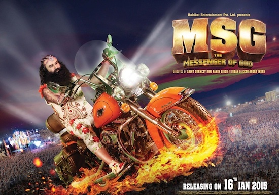 MSG The Messenger (2015) Tamil Dubbed Movie HD 720p Watch Online