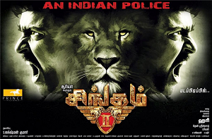 Singam 2 (2013) DVDRip Tamil Full Movie Watch Online