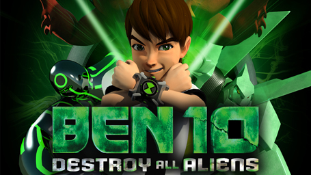 Ben 10: Destroy All Aliens (2012) Tamil Dubbed Movie HD 720p Watch Online