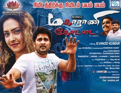 Maharani Kottai (2015) HD 720p Tamil Movie Watch Online