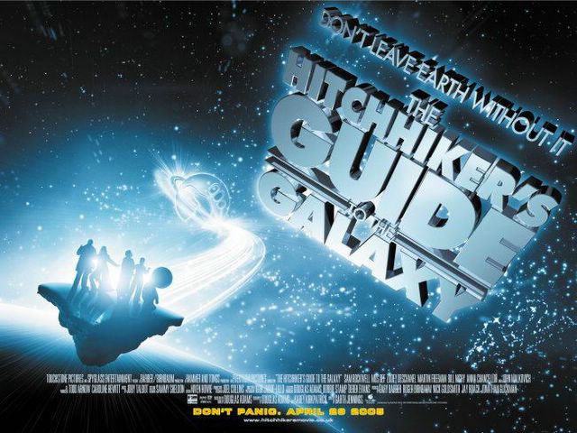 The Hitchhiker’s Guide to the Galaxy (2005) Tamil Dubbed Movie HD 720p Watch Online