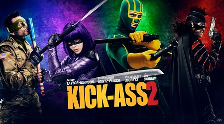 Kick Ass 2 (2013) Tamil Dubbed Movie HD 720p Watch Online