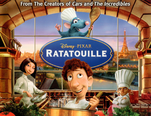 Ratatouille (2007) Tamil Dubbed Movie HD 720p Watch Online