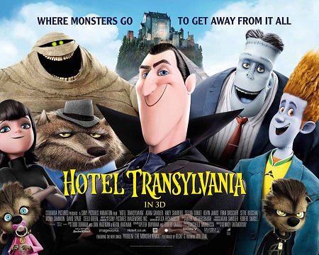 Hotel Transylvania (2012) Tamil Dubbed Movie HD 720p Watch Online