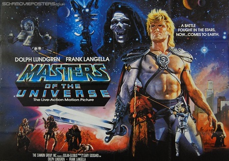 Masters of the Universe (1987) Tamil Dubbed Movie HD 720p Watch Online