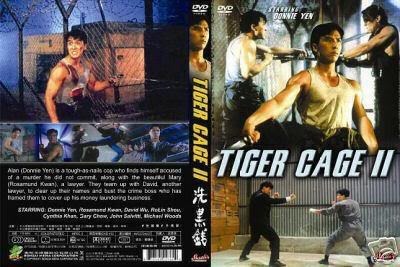 Tiger Cage 2 (1990) Tamil Dubbed Movie HD 720p Watch Online