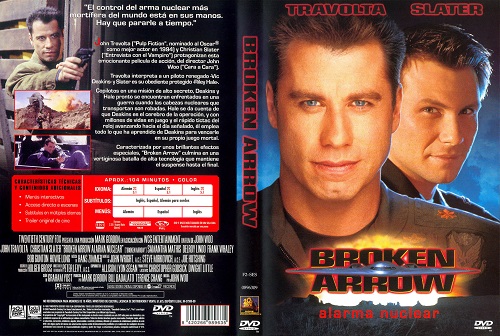 Broken Arrow (1996) Tamil Dubbed Movie HD 720p Watch Online