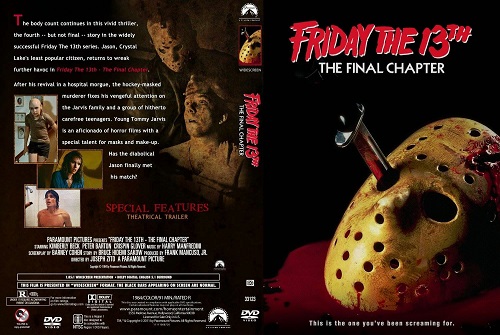 Friday the 13th: The Final Chapter (1984) Tamil Dubbed Movie HD 720p Watch Online