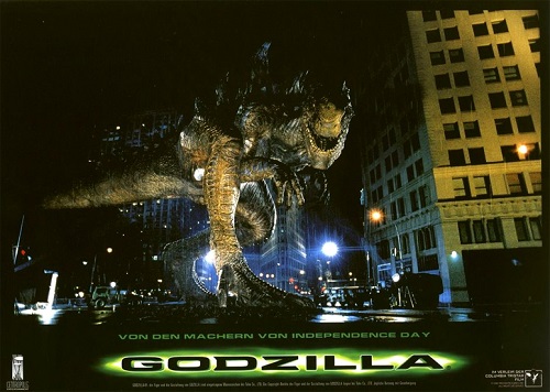 Godzilla (1998) Tamil Dubbed Movie HD 720p Watch Online