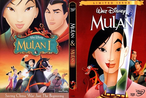 Mulan (1998) Tamil Dubbed Cartoon Movie HD 720p Watch Online