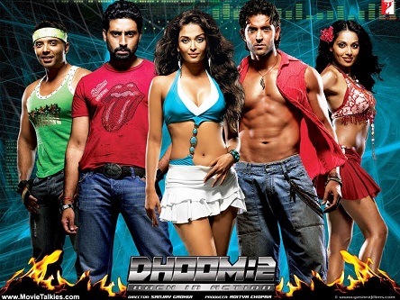 Dhoom 2 (2006) Tamil Dubbed Movie HD 720p Watch Online