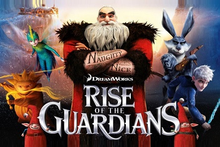 Rise of the Guardians (2012) Tamil Dubbed Movie HD 720p Watch Online