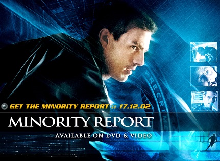 Minority Report (2002) Tamil Dubbed Movie HD 720p Watch Online