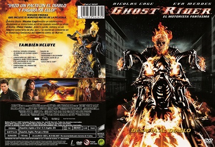 Ghost Rider 1 (2007) Tamil Dubbed Movie HD 720p Watch Online (Extended)