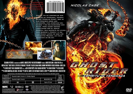 Ghost Rider 2: Spirit of Vengeance (2011) Tamil Dubbed Movie HD 720p Watch Online