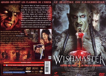 Wishmaster 4: The Prophecy Fulfilled (2002) Tamil Dubbed Movie HD 720p Watch Online