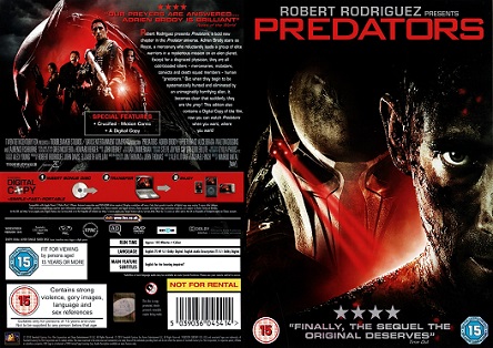 Predator 3 (2010) Tamil Dubbed Movie HD 720p Watch Online