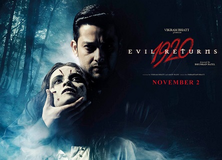 1920: Evil Returns (2012) Tamil Dubbed Movie HD 720p Watch Online