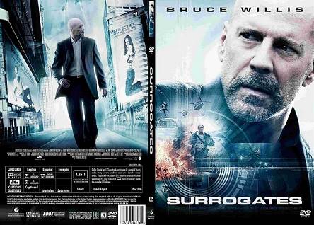 Surrogates (2009) Tamil Dubbed Movie HD 720p Watch Online