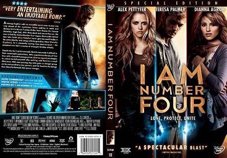 I Am Number Four (2011) Tamil Dubbed Movie HD 720p Watch Online